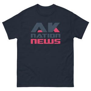 Ak Nation White Tee