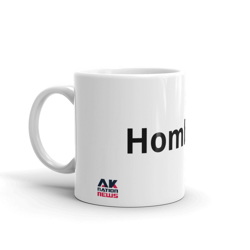 Hombrito mug