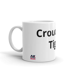 Crouching Tiger mug