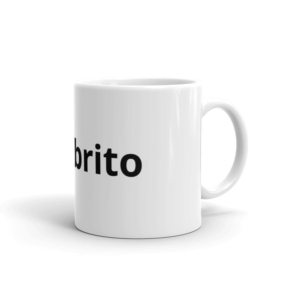 Hombrito mug